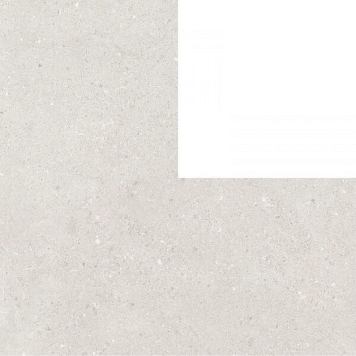 Puzzle Elle Floor White Stone 18.5x18.5 - фото 1