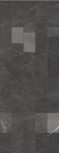 Lux Experience Pietra Grey List.Mix Ottone 20x120 - фото 1