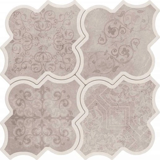 Eternity Deco Gris 45x45 - фото 1