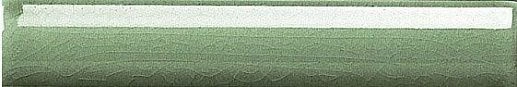 Modernista Cubrecanto Pb C/C Verde Oscuro 2.5x15 - фото 1