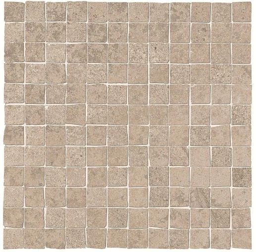 Unika Mos Opus Mini Ecru 30x30 - фото 1