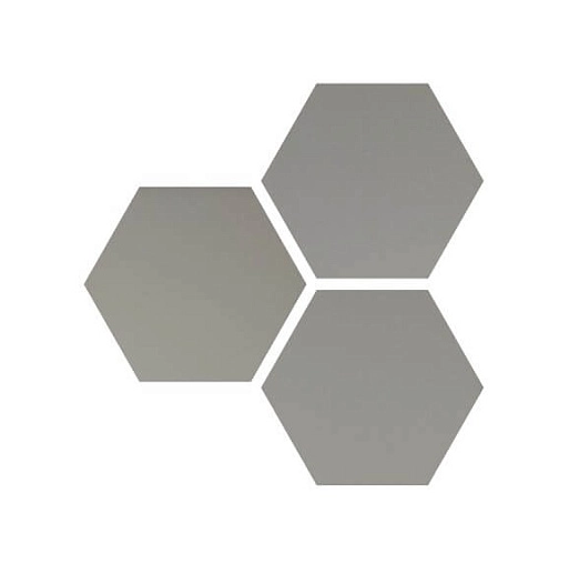 Six Hexa Grey 14x16 - фото 1