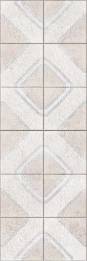 Omicron Romvi Blanco 25x75 - фото 1