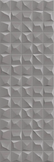 Cromatica Kleber Antracite 25x75 - фото 1