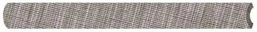 Tailorart Quarter Round Grey 1.5x30 - фото 1