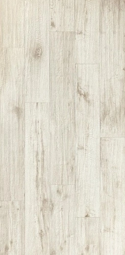 Pure Wood White 20x120 - фото 1