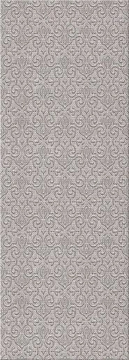 Agra Grey Arabesco 25.1x70.9 - фото 1