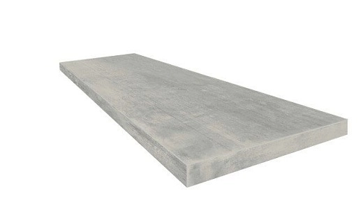 Турин Grey Scal.90 Ang.Dx 33x90 - фото 1