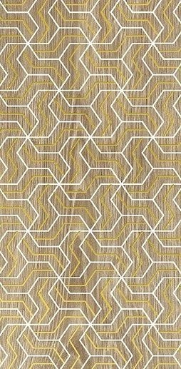 Genesis Fractal Тёмно-бежевый 30x60 - фото 1