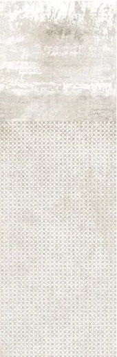 Materika Dec.Constellation White B 25x75 - фото 1