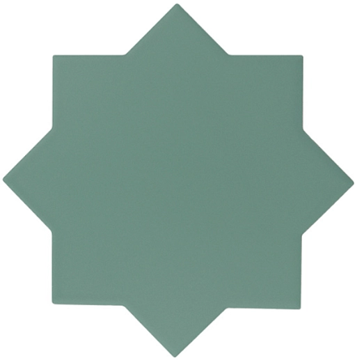 Porto Star Pickle Green 16.8x16.8 - фото 1