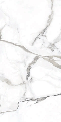 Arabescato Bianco 31.5x63 - фото 1