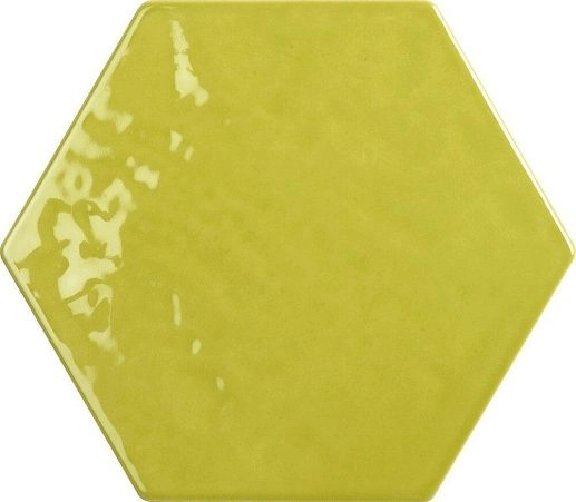 Exabright Esagona Lime 15.3x17.5 - фото 1