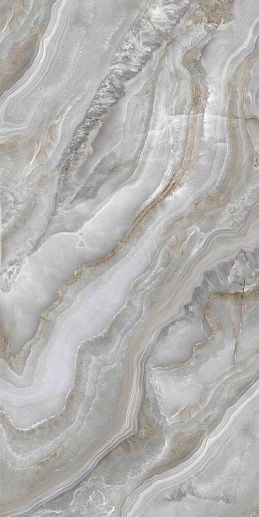 Diamond Onice Grigio Lucidato 162x324 - фото 1
