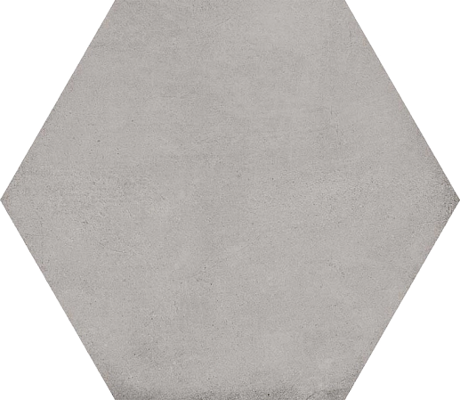 Laverton Hexagono Bampton Gris 23.3x26.8 - фото 1