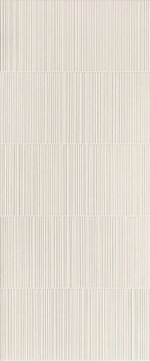 3D Wall Plaster Barcode White - Ahqy 50x120 - фото 1