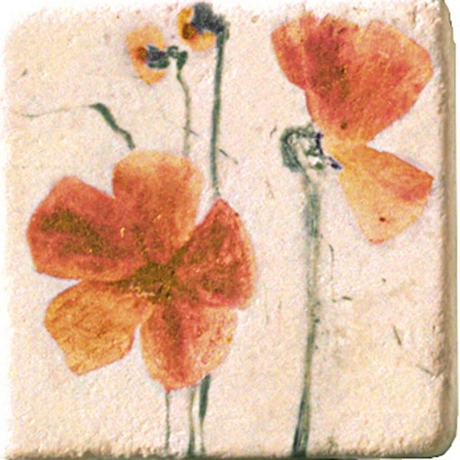 Marble Style Inserto S/3 Style 10x10 - фото 1