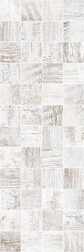 Sweep Белая М 20x60 - фото 1