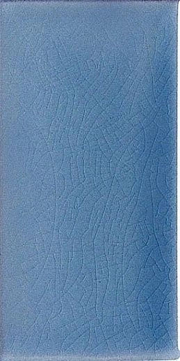Modernista Liso PB C/C Azul Oscuro 7.5x15 - фото 1