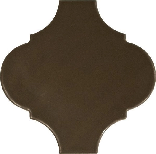 Satin Arabesque Tufo 14.5x14.5 - фото 1