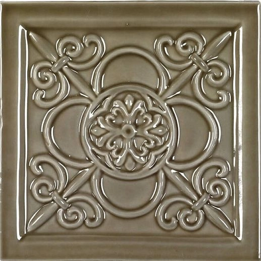 Studio Relieve Vizcaya Eucalyptus 14.8x14.8 - фото 1