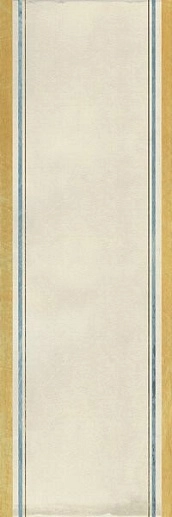 Via Emilia Righe Greca Crema 20x60.8 - фото 1