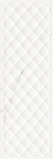 Glamourwall Calacatta Capitone 25x75 - фото 1