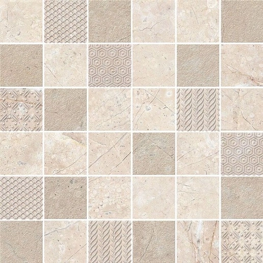 Verona Crema 30x30 - фото 1