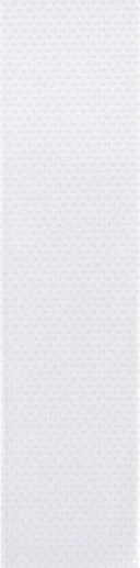 Gradient Decor White Gloss 7.5x30 - фото 1