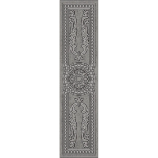Uptown Anthracite Toki 7.4x29.5 - фото 1