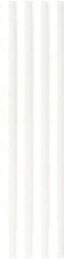 Costa Nova White Praria Glossy 5x20 - 28469 - фото 1