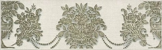 AD/B576/6402 Бордюр Борромео 25*7.7 - фото 1
