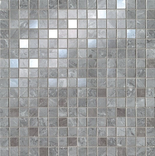 Roma Classic Grigio Sup Mosaico 30.5x30.5 - фото 1