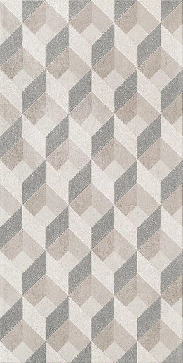 Tempre Dekor Grey 30.8x60.8 - фото 1