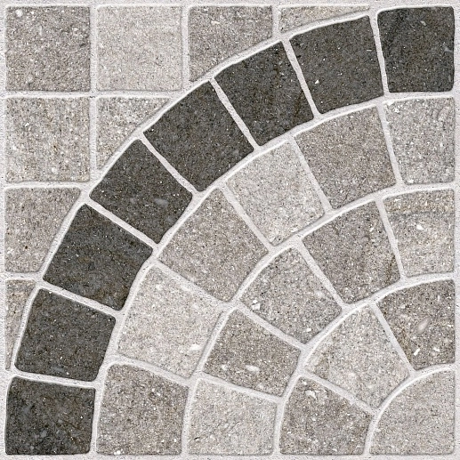 Cartago Nickel Arc 45x45 - фото 1