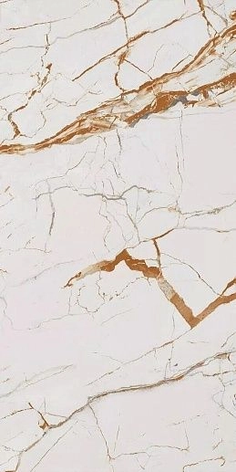Porcesshine Vanity White Super Polished 60x120 - фото 1