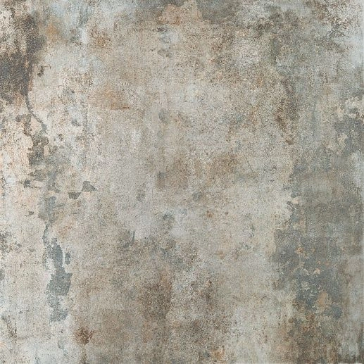 Rusty Metal Silver (leviglass) 120x120 - фото 1