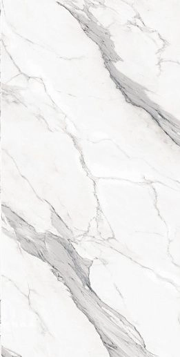 Eco Stone Bianco Carrara Pol 180x90 - фото 1