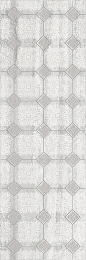 Glossy Серый 20x60 - фото 1
