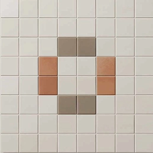 Tesserae Play Two Duna 28x28 - фото 1