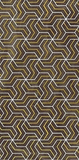 Crystal Fractal коричневый 30x60 - фото 1