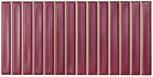 Sweet Bars Berry Matt 12.5x25 - фото 1