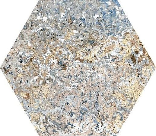 Carpet Vestige Hexagon 25x29 - фото 1