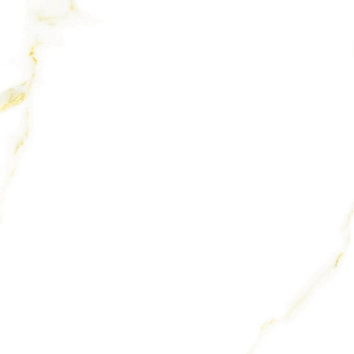 Golden White Statuario Golden 60x60 - фото 1