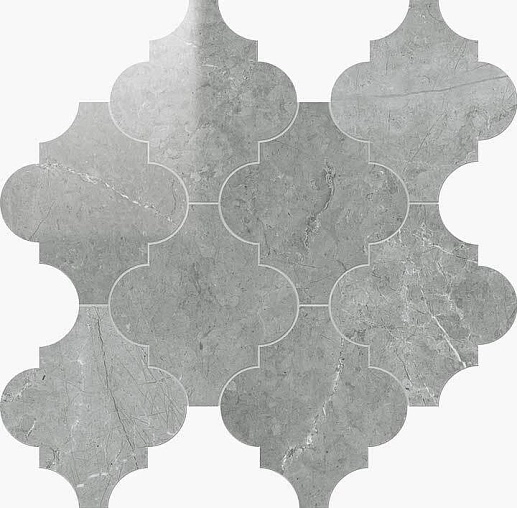 NovaBell Imperial Provenzale Grigio Imperiale Lapp. 30x32.4 - фото 1
