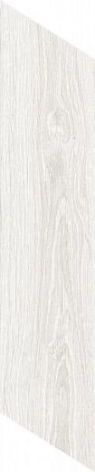 Oltre Chevron White 11x54 - фото 1
