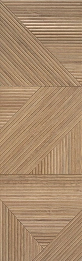 Century Tangram Walnut - 222250 31.6x100 - фото 1
