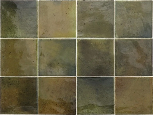 Hanoi Wild Olive 10x10 - фото 1