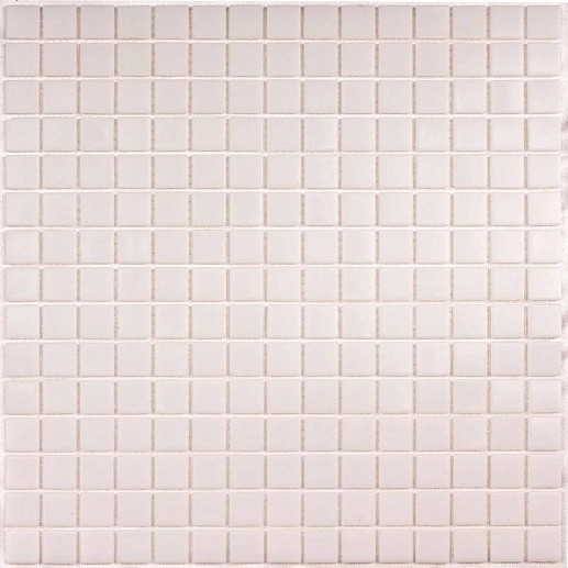 Mosaics Simple White 32.7x32.7 - фото 1