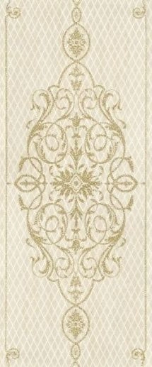 Regina Decor beige 01 25x60 - фото 1